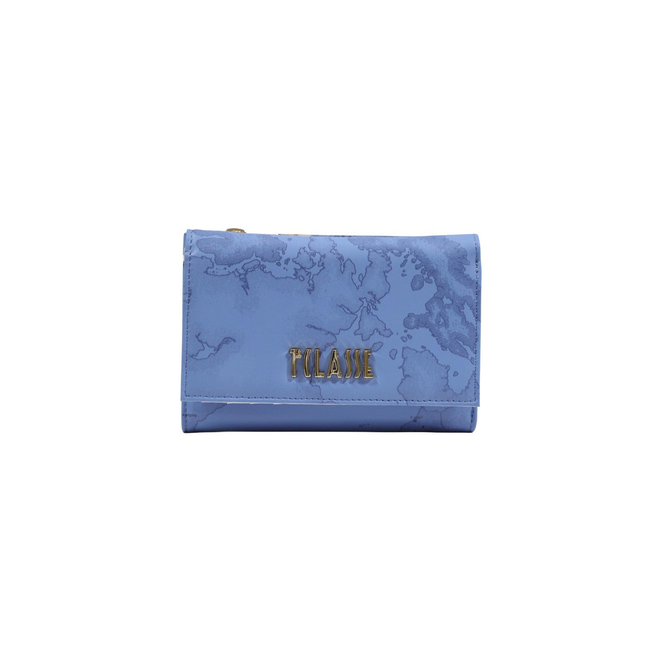Alviero Martini Prima Classe women's wallet, blue