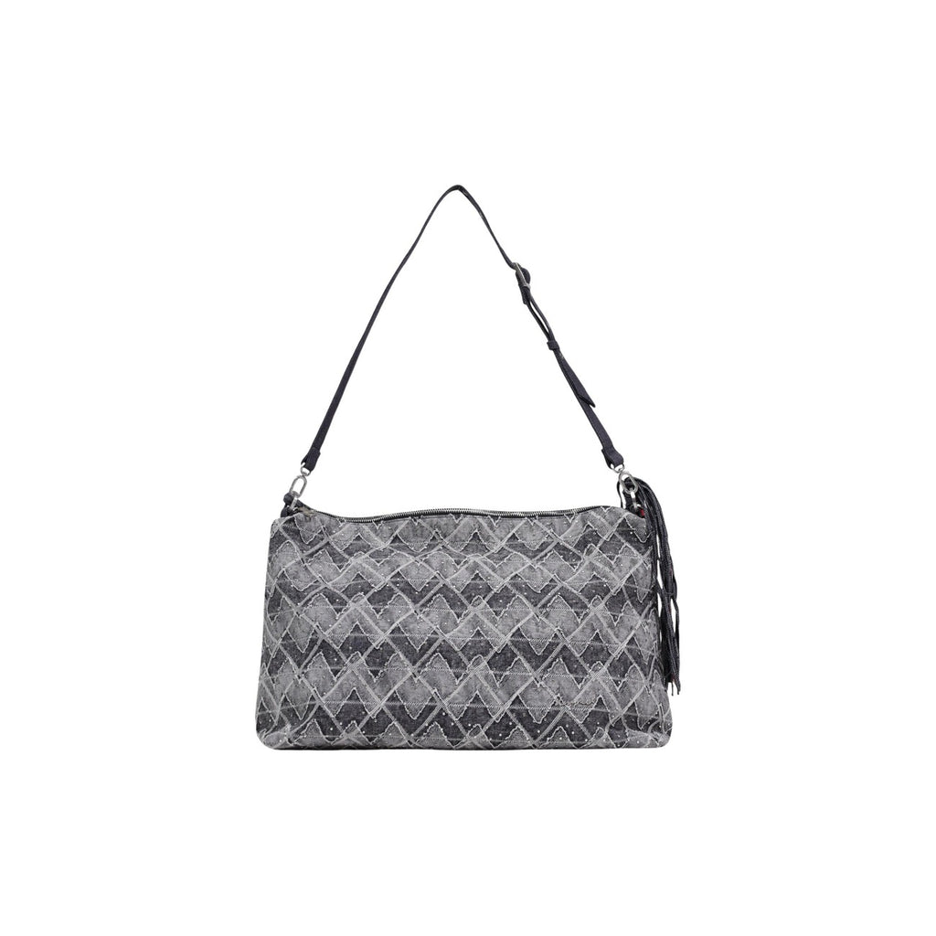 Desigual women's bag 26SAXD26, blue
