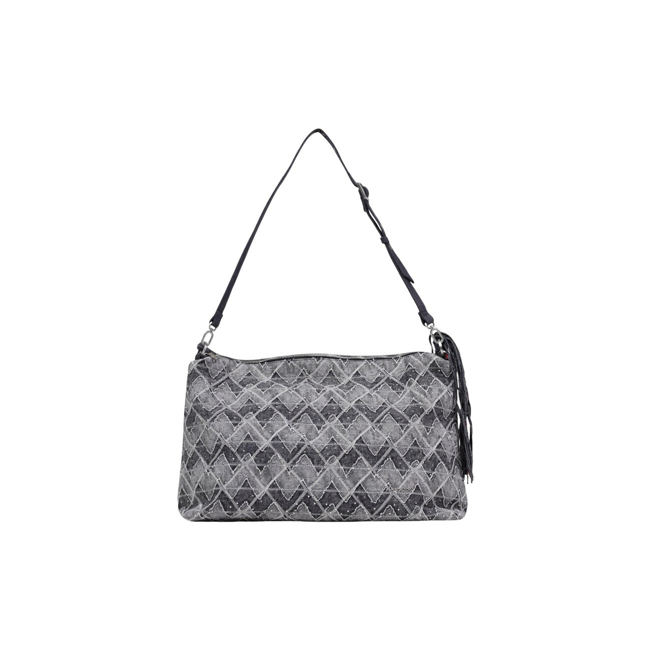 Desigual women's bag 26SAXD26, blue