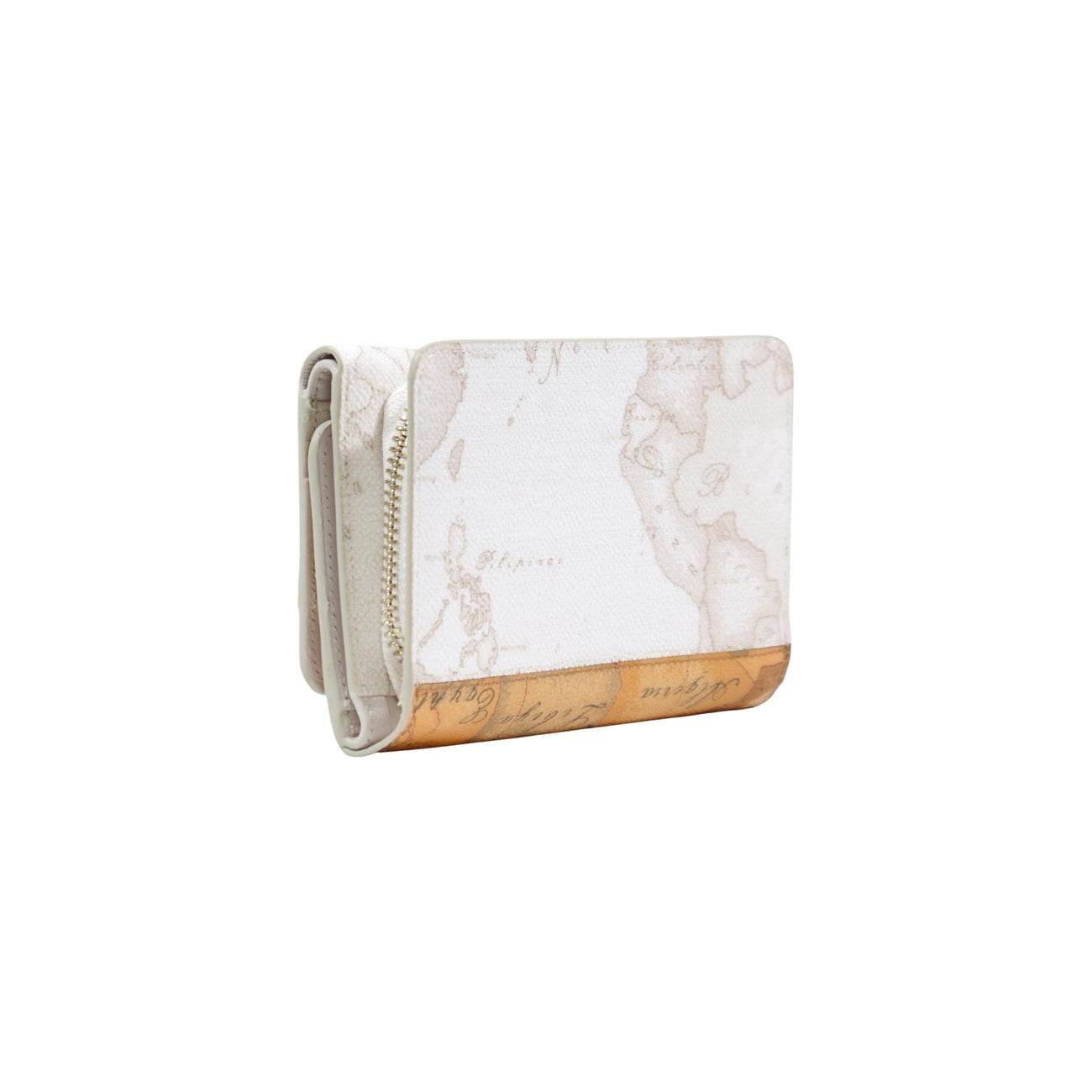 Portefeuille Alviero Martini Prima Classe femme 2467255 blanc