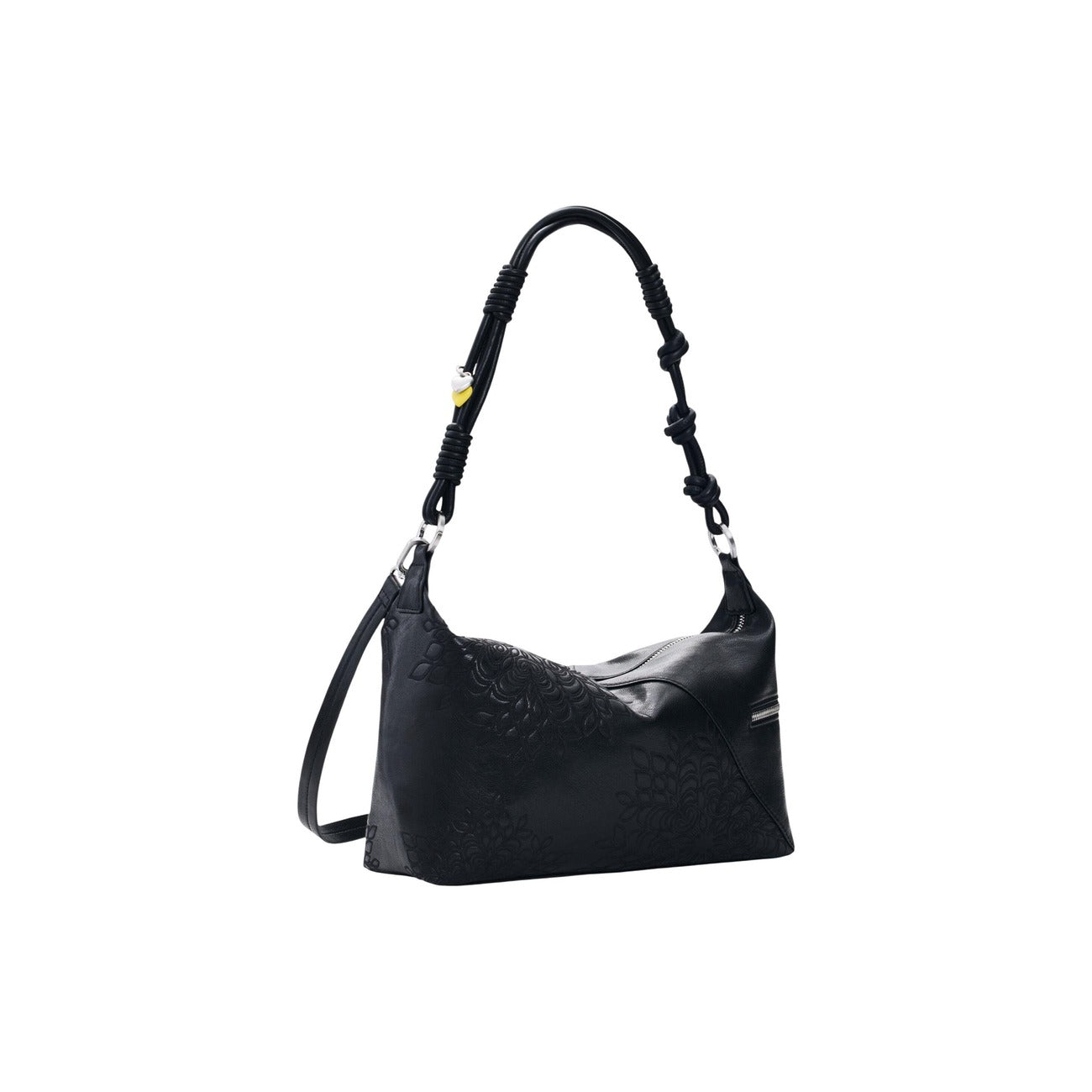 Desigual women's bag 26SAXPAW, black