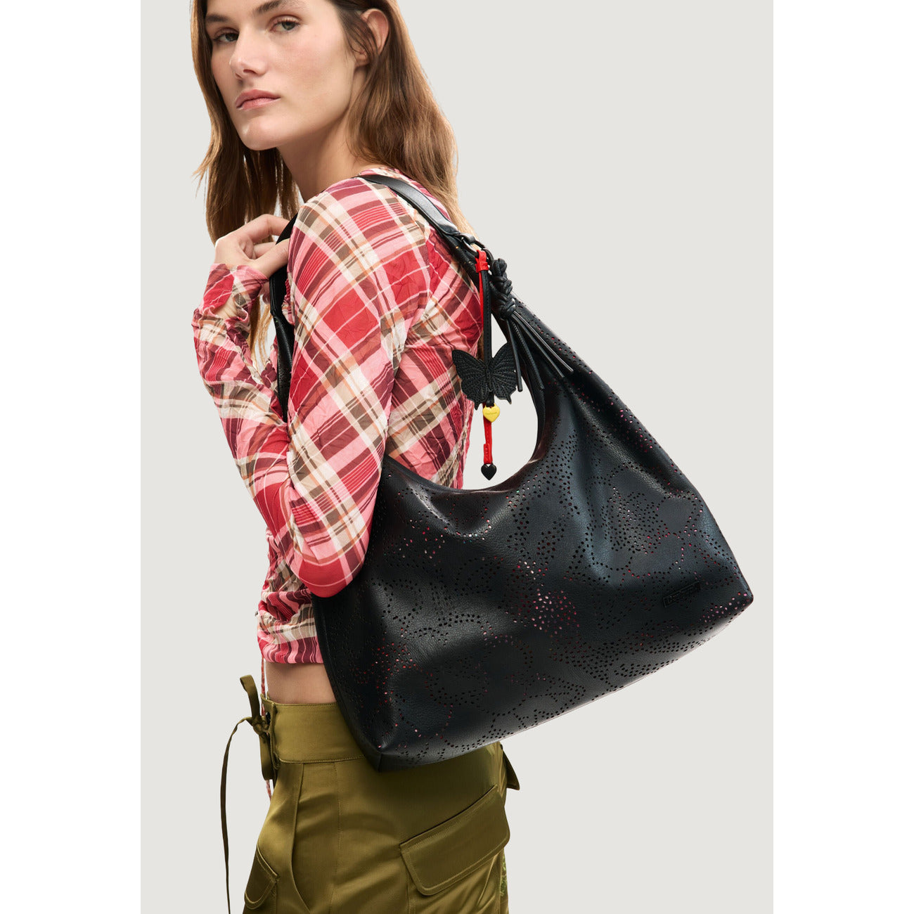Sac Desigual femme 26SAXP60 noir