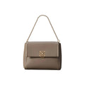 Calvin Klein women's bag EMBLEM HW PEBBLE CROSSBODY 20, grey