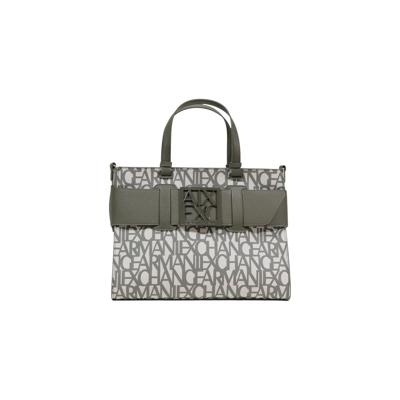 Sac Armani Exchange femme vert