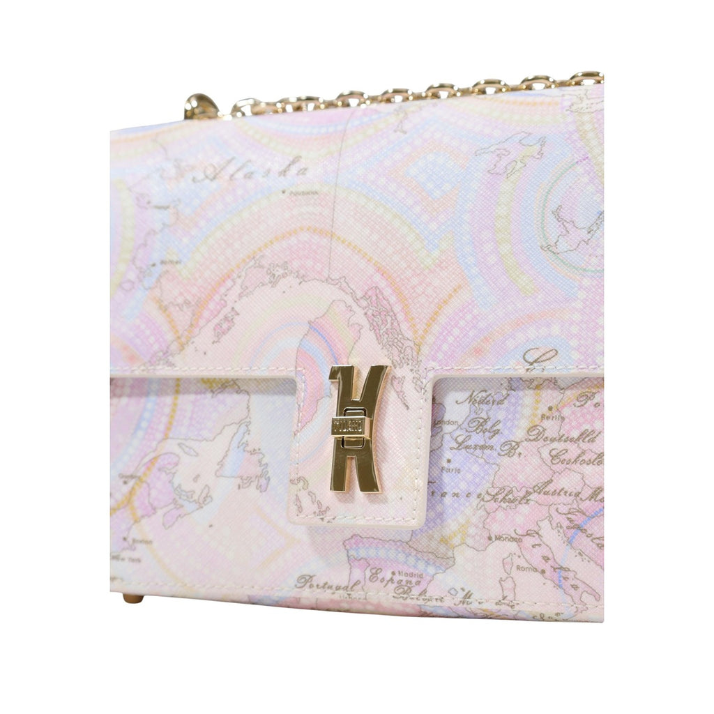 Alviero Martini Prima Classe women's bag, pink