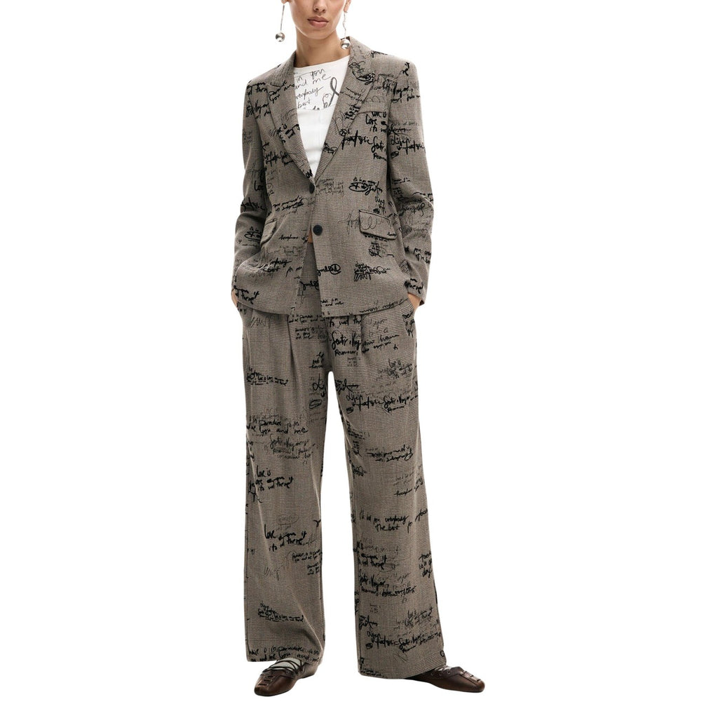 Desigual - Desigual Costume Jacket Women