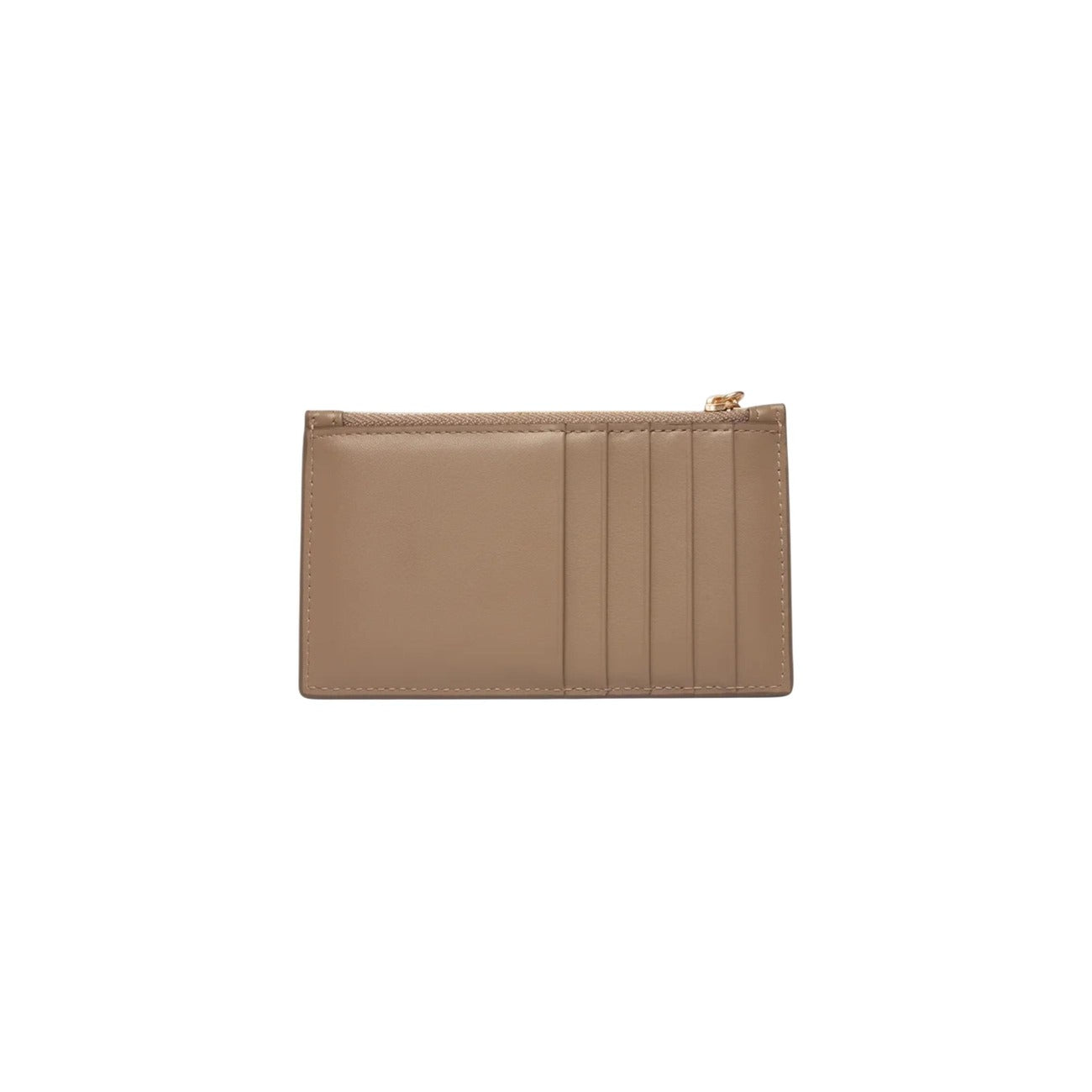 Portefeuille Calvin Klein femme beige