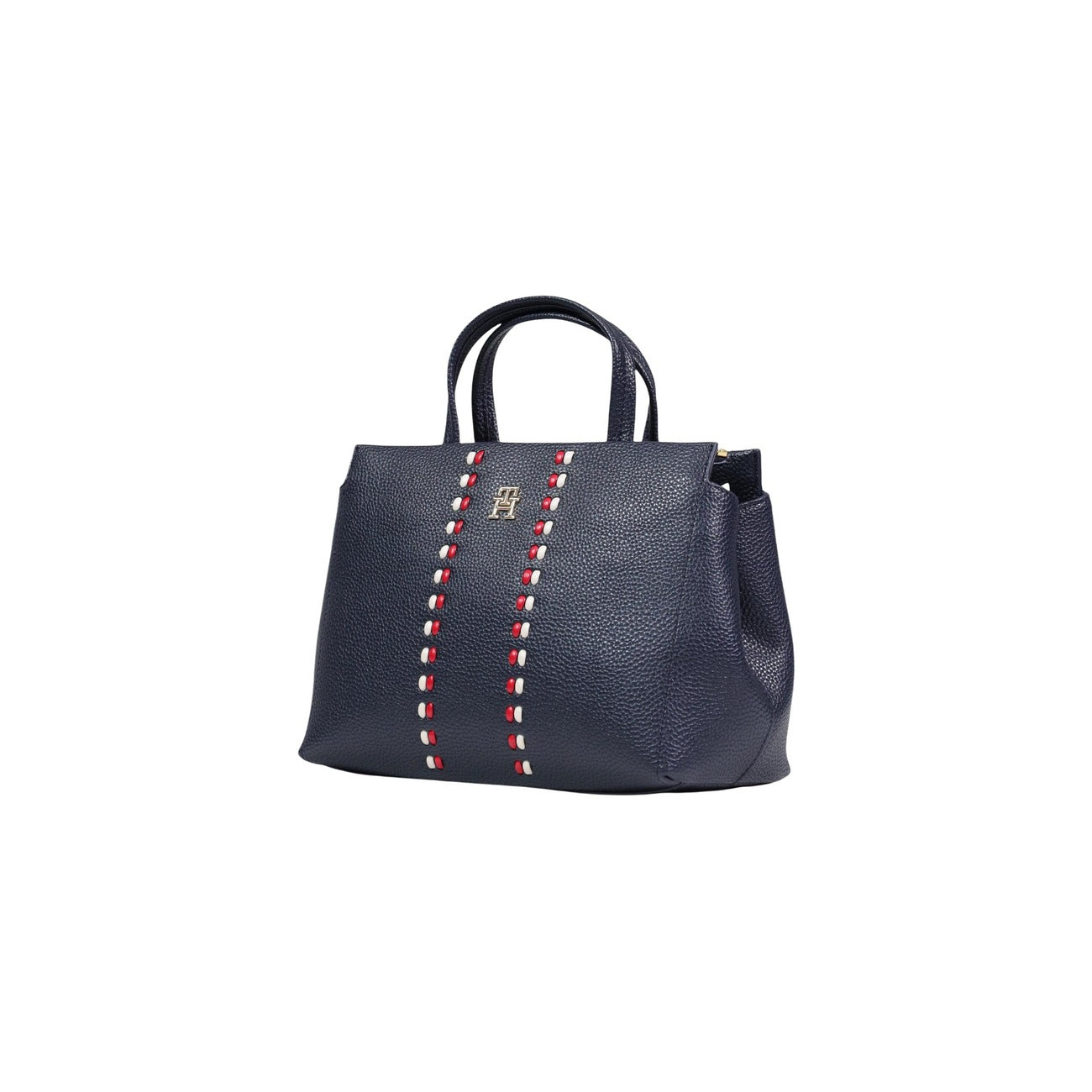 Tommy Hilfiger women's bag TH TIMELESS MINI SATCHEL, blue