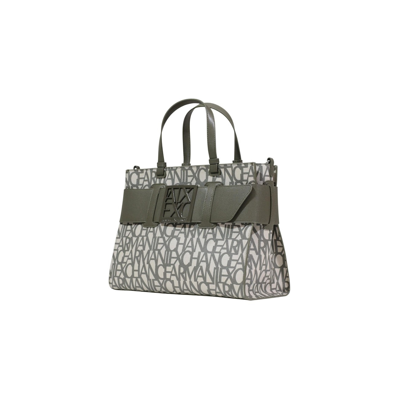 Sac Armani Exchange femme vert