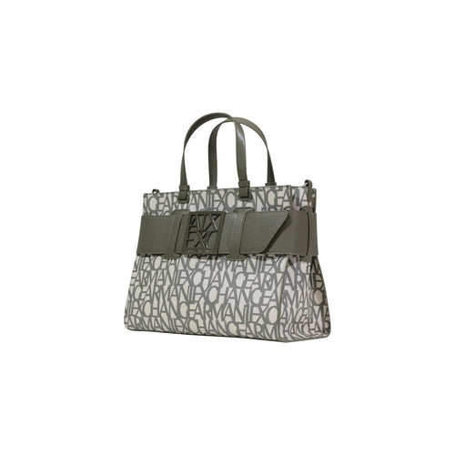 Sac Armani Exchange femme vert