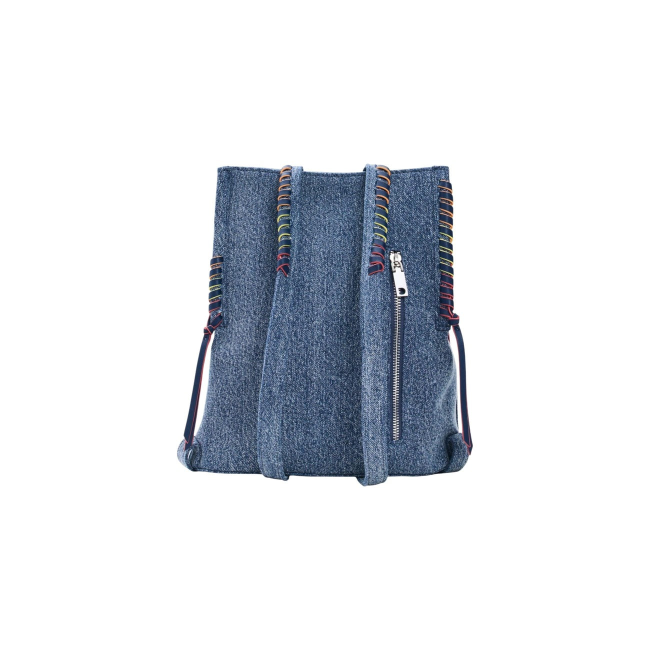 Desigual women's bag 26SAKD08, blue