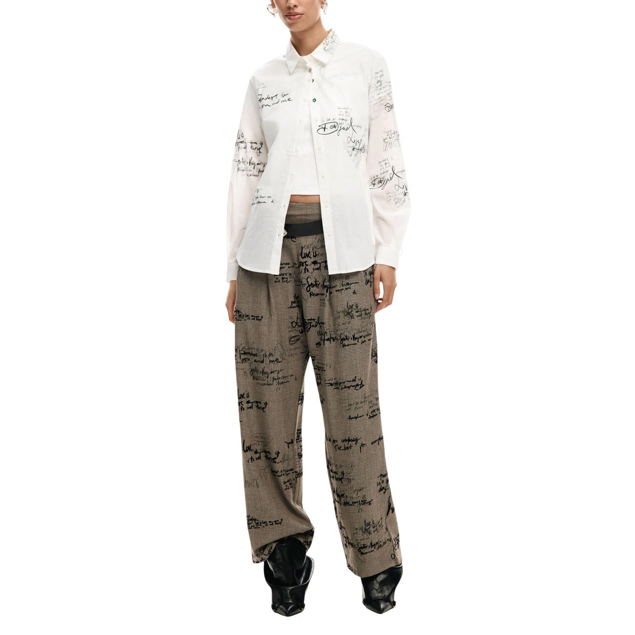 Desigual - Desigual Shirt Women