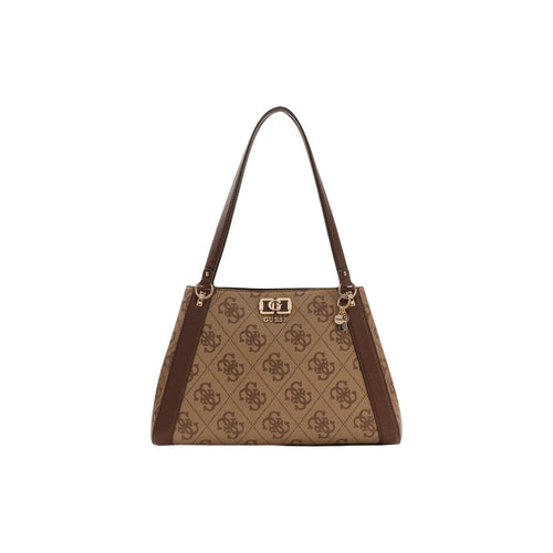 Guess women's bag beige