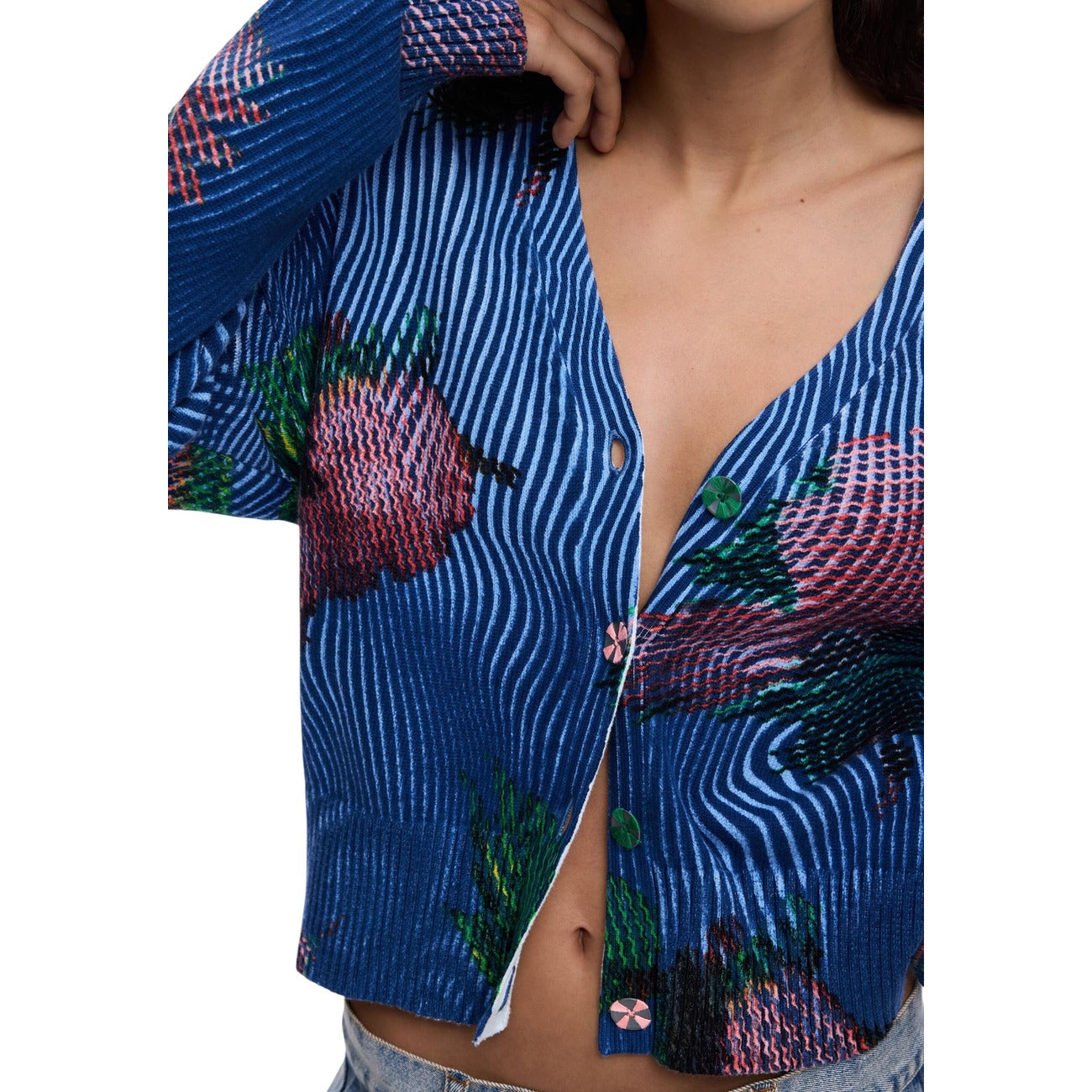 Desigual - Desigual Cardigan Women