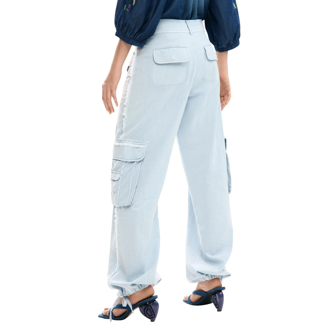 Desigual - Desigual Women's Trousers