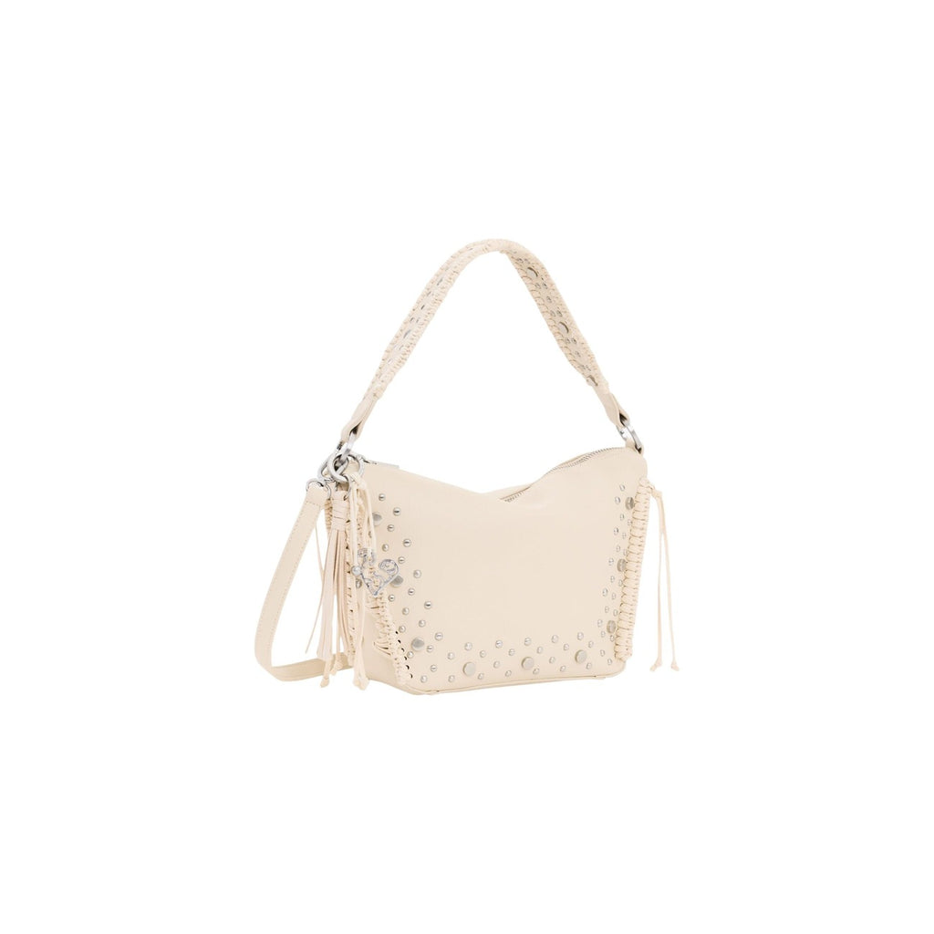 Desigual women's bag 26SAXPAR, beige