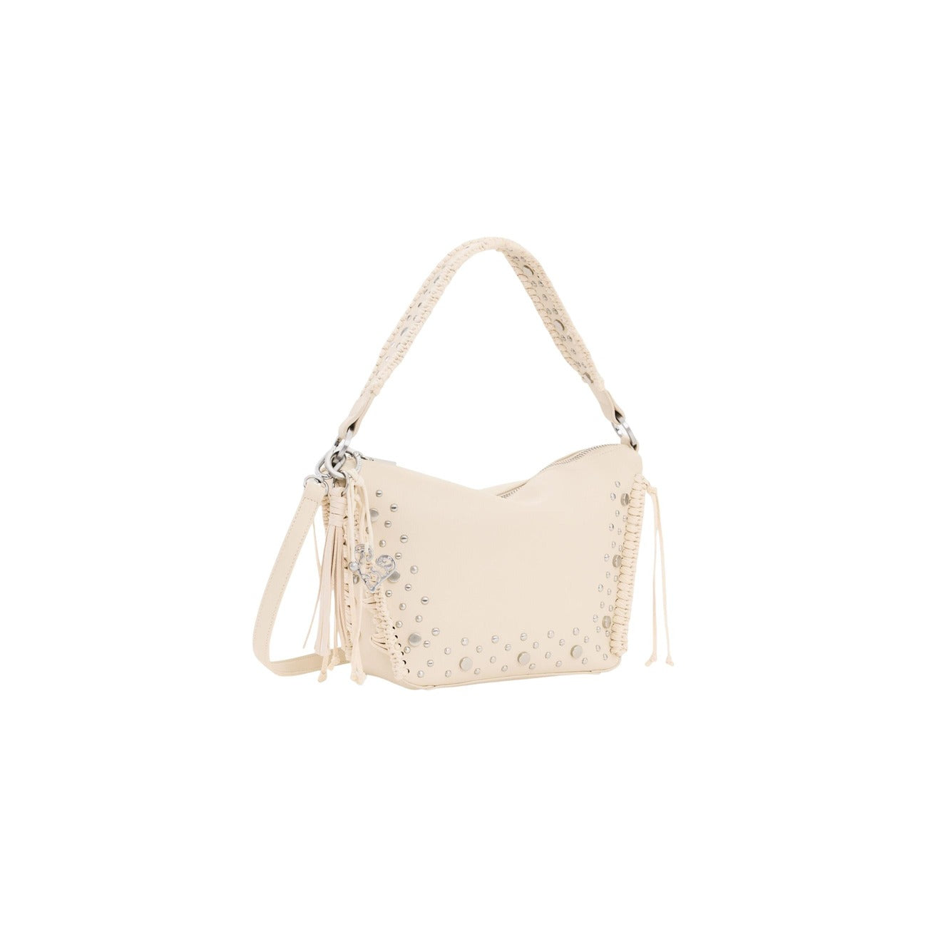 Desigual women's bag 26SAXPAR, beige