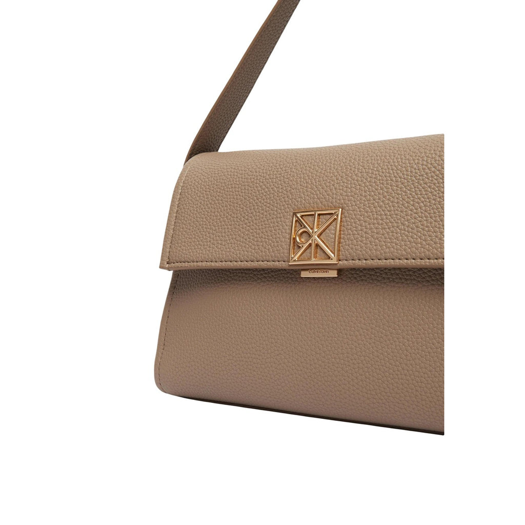 Calvin Klein women's bag LV04F3425G, beige
