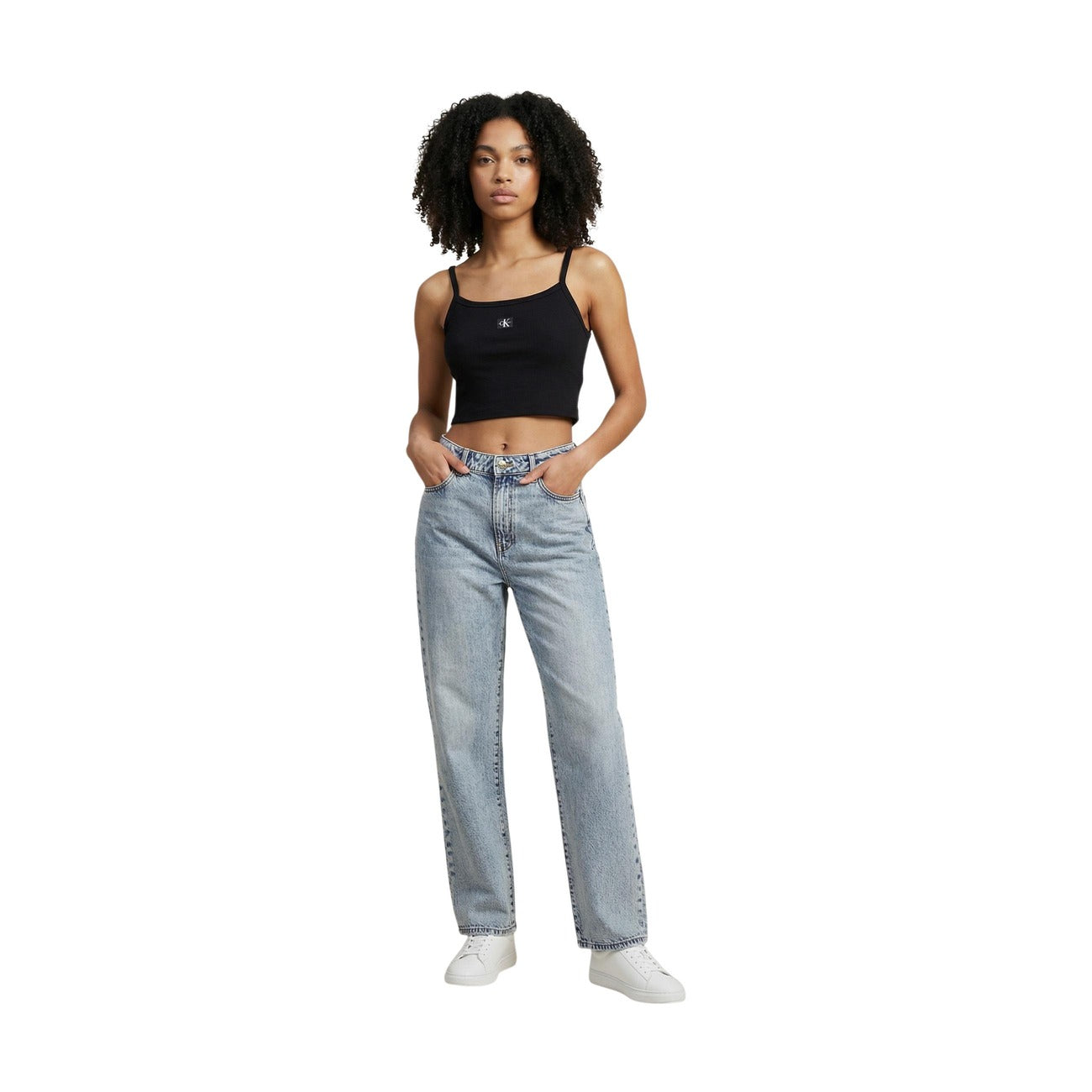 Calvin Klein Jeans - Calvin Klein Jeans Women's Top