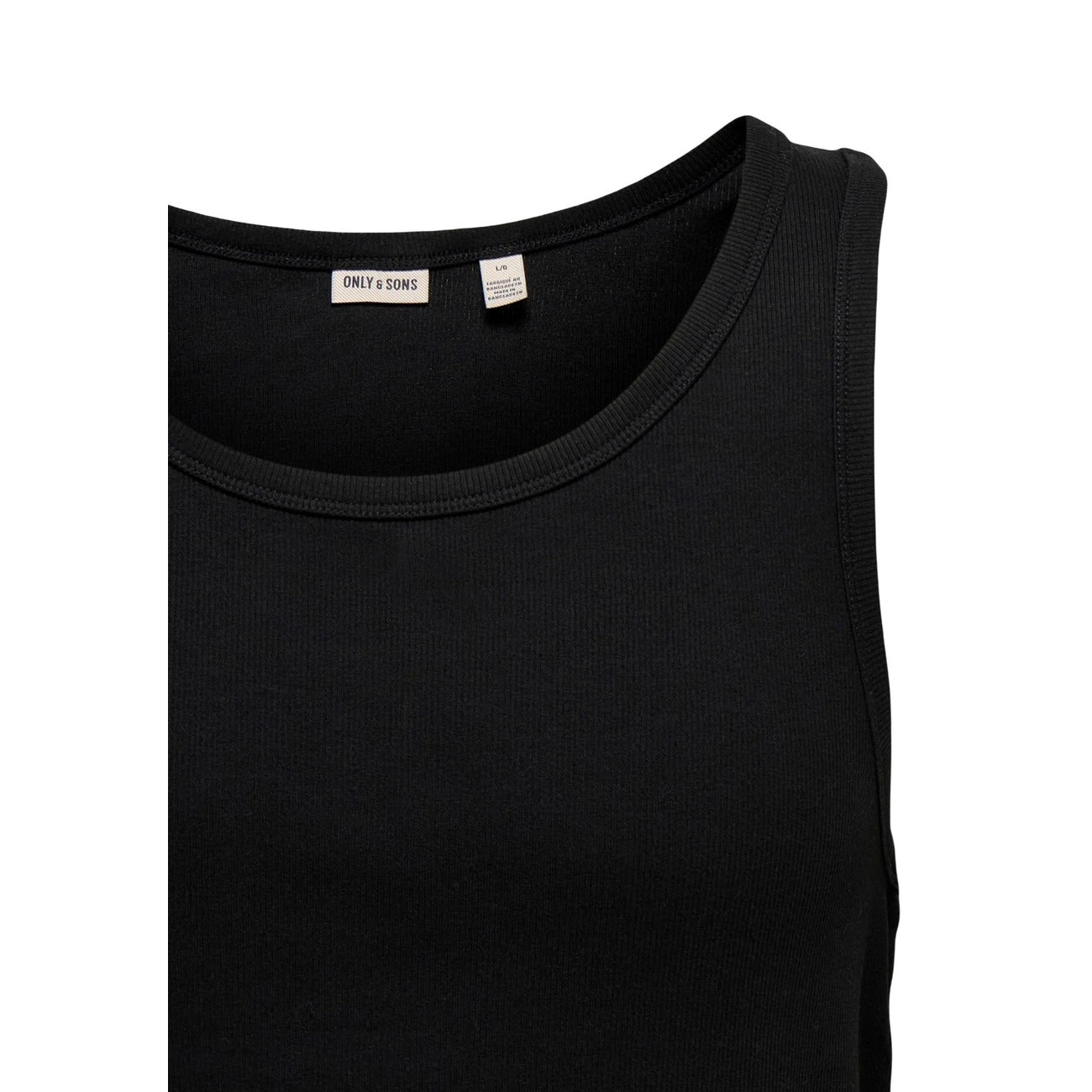 Only & Sons - Only & Sons Men's Tank Top