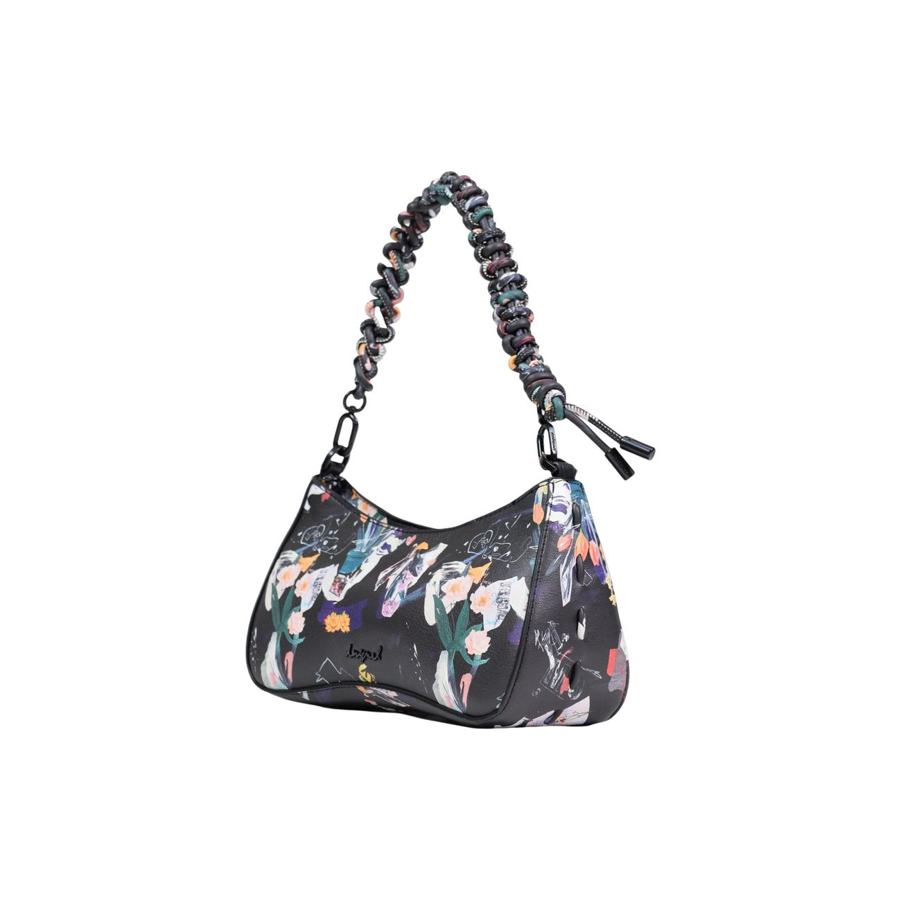 Desigual women's bag 26SAXPB1, black