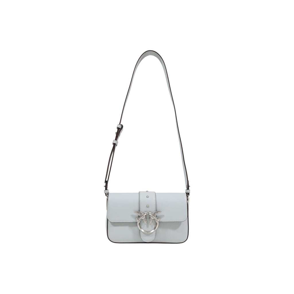 Sac Pinko femme argent