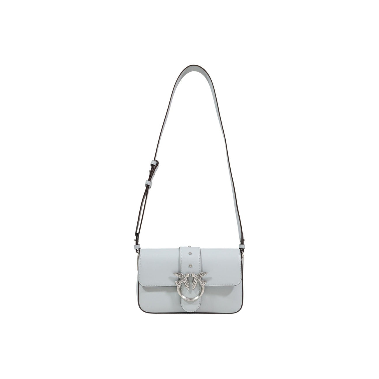 Sac Pinko femme argent