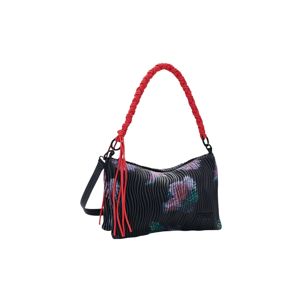 Desigual women's bag 26SAXPAL, black