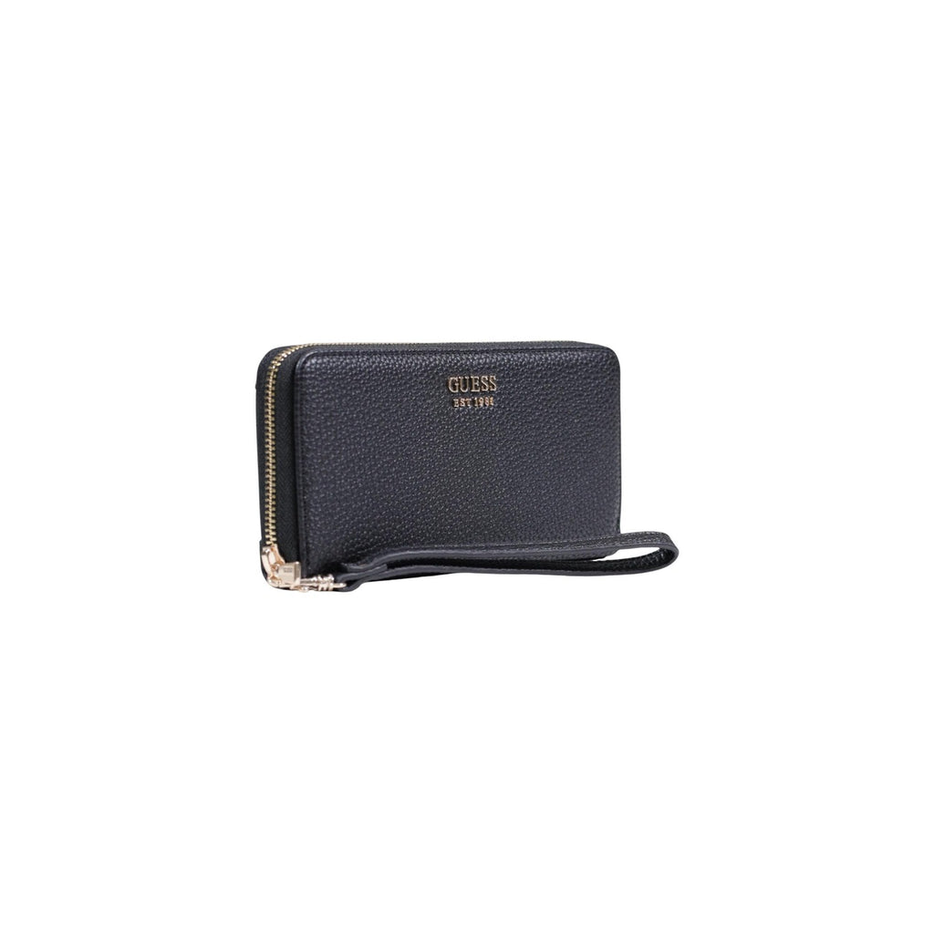 Portefeuille Guess femme SWPG96 48146 noir