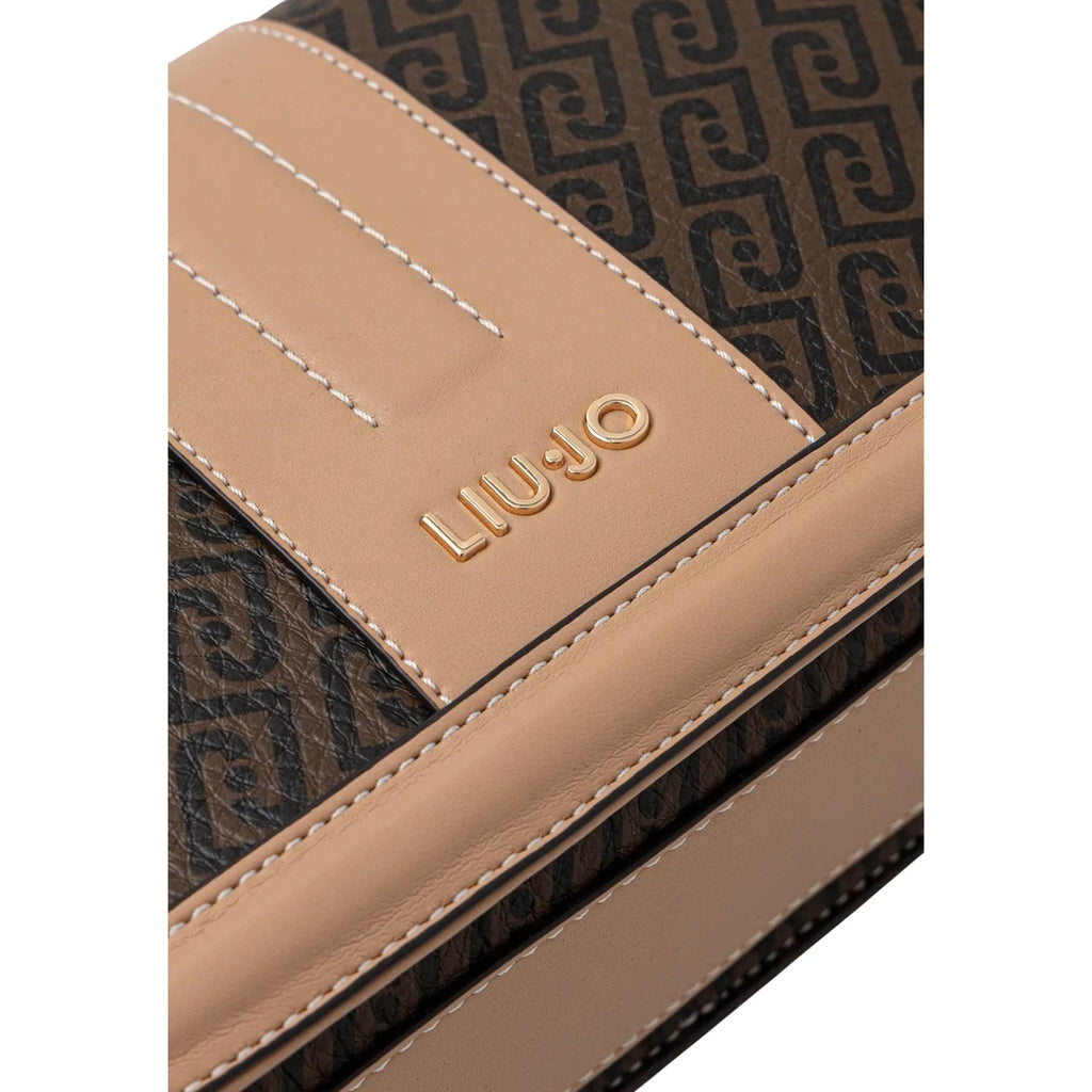 Liu Jo Tasche M CROSSBODY (braun)