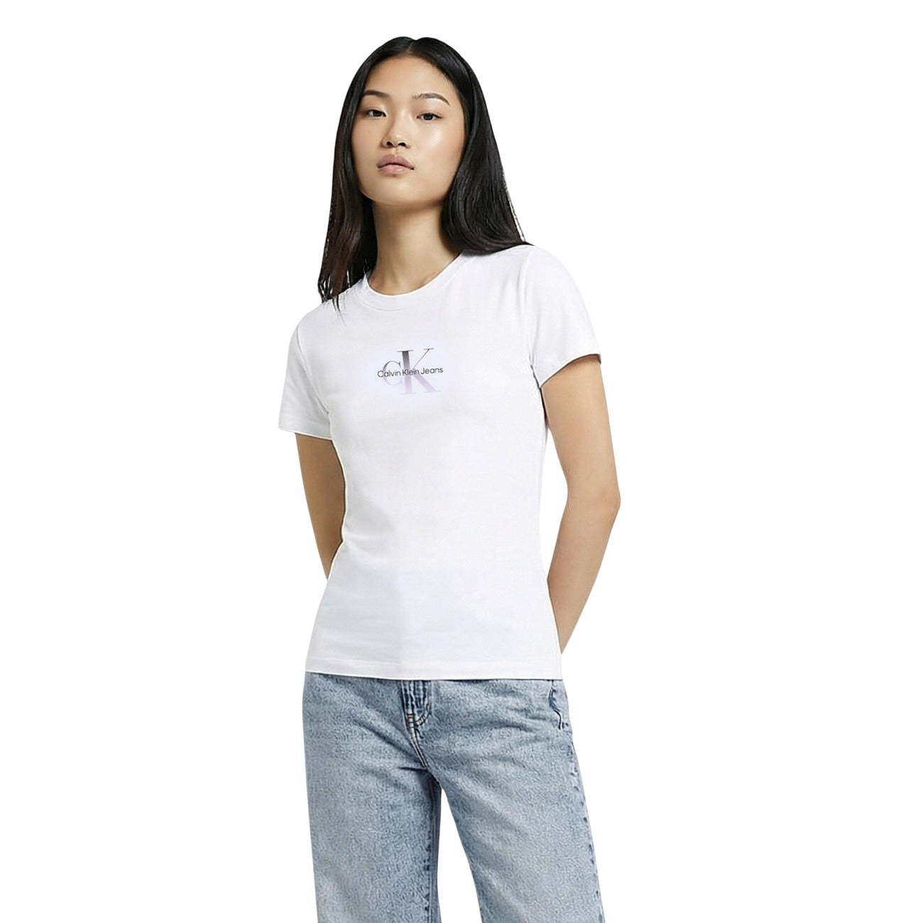 Calvin Klein Jeans - Calvin Klein Jeans Women's T-Shirt