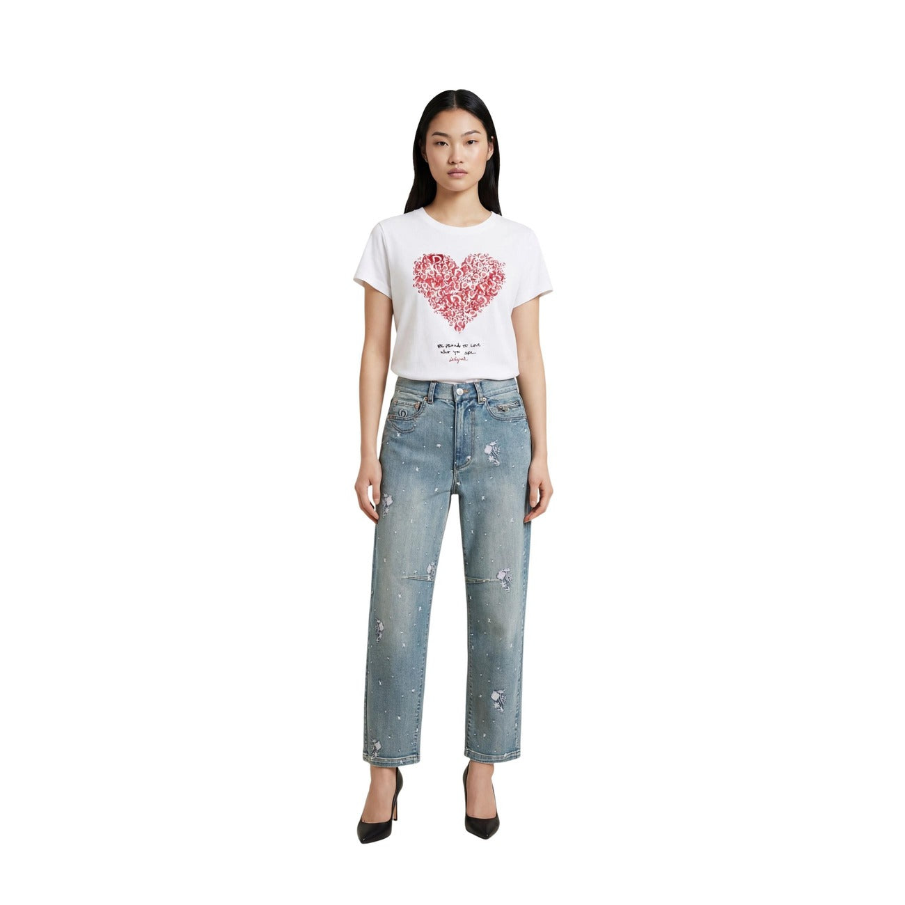 Desigual - Desigual Women's Jeans