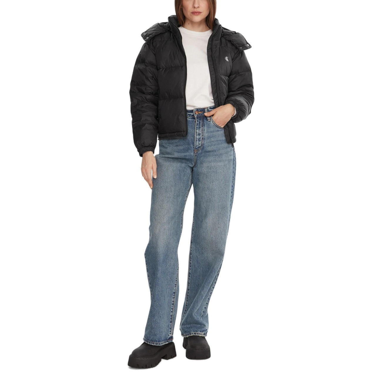 Calvin Klein Jeans - Calvin Klein Jeans Jacket Women