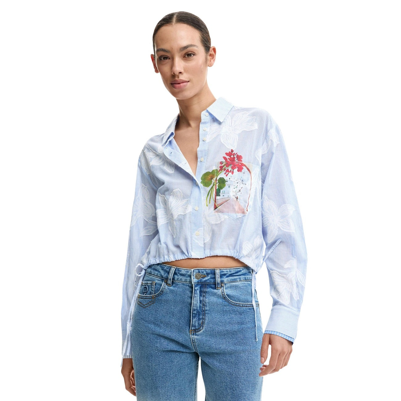 Desigual - Desigual Shirt Women