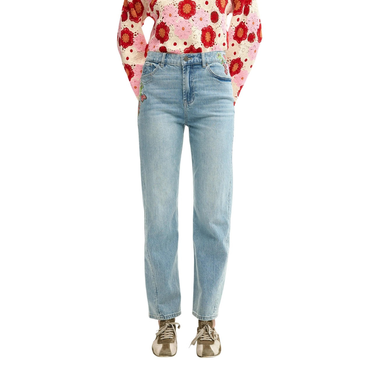 Desigual - Desigual Women's Jeans