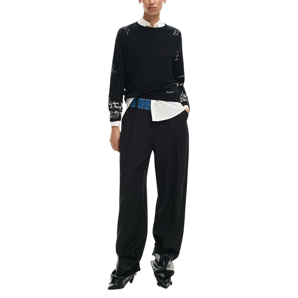 Desigual - Desigual Women's Sweater