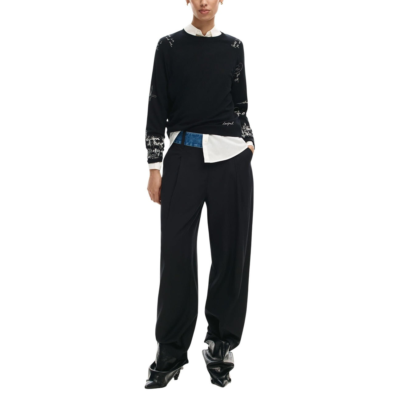 Desigual - Desigual Women's Sweater